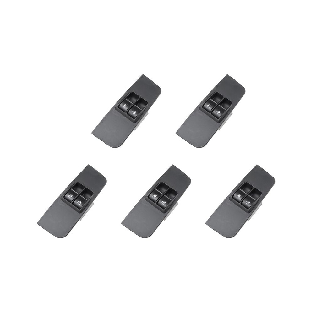 5X 735362696 Electric Power Master Window Lifter Control Button For Strada Car Accessories 6033134644448