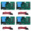 4X Four Digits  Control Minute Timer Board Arcade Game Coin Acceptor Selector Pump Water Washing Machine 1