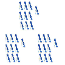 30Pcs Disposable Surgery ESU Pencil High Frequency Disposable Electrosurgery LEEP Unipolar Electric Knife Pen