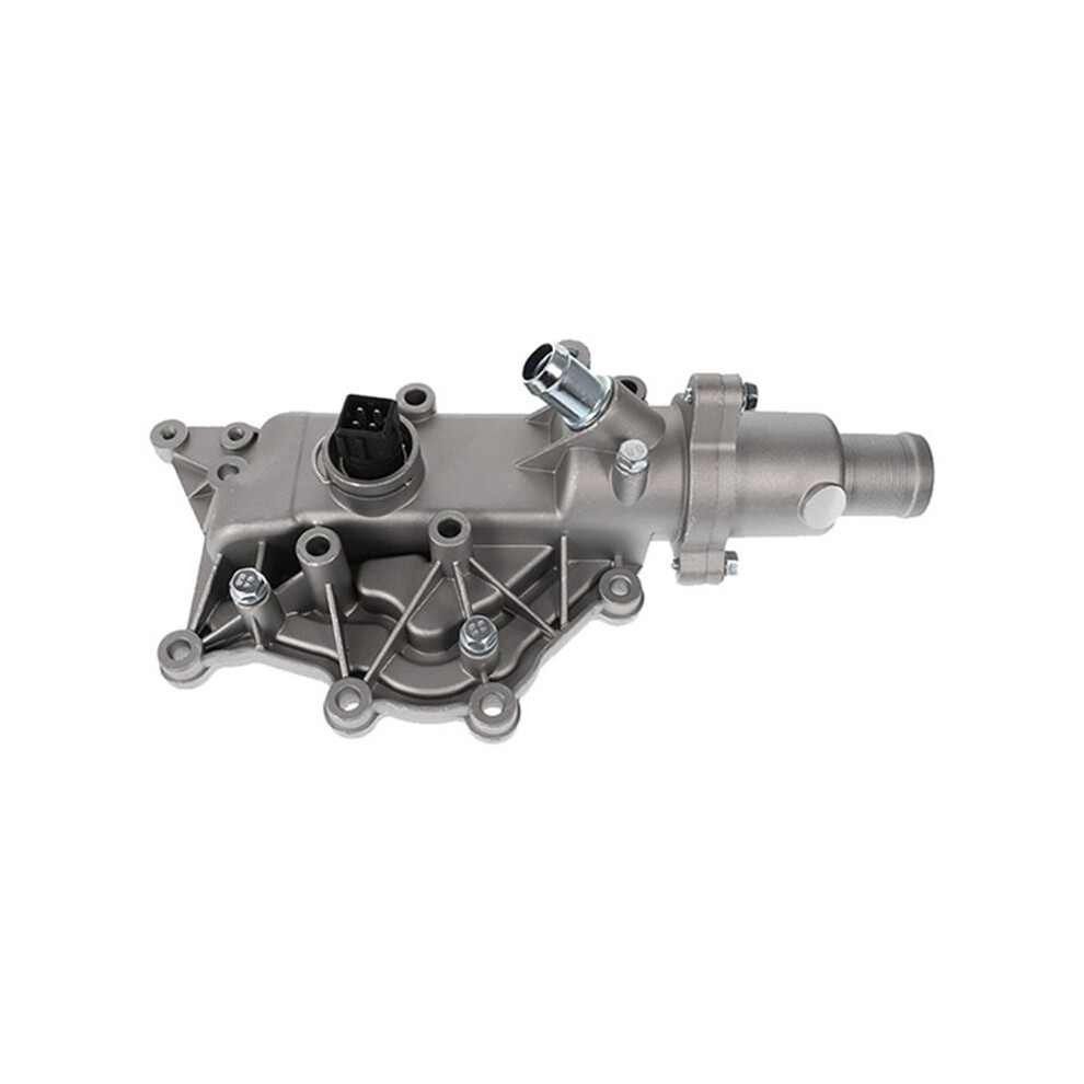 Thermostat Housing Coolant Outlet For Megane Clio Laguna Scenic Wind 2001- 8200561434 8200158269 8200700094 4712662362834