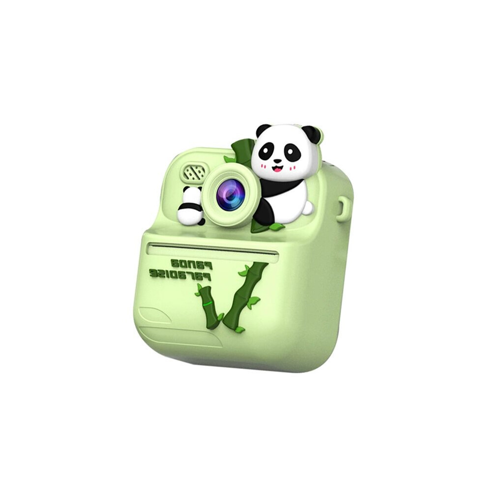 Thermal Printer Children Digital Camera Instant Print For Kids Photo Printing Camera Video Pandajaweisen2024 6033335418824