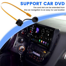 10X for Micro- Card IP67 Extension Cable Micro- (TF) Card Flex Extender FPC Waterproof Cable
