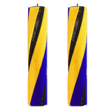 2X Barre de Brosse à Tête de Rouleau Souple de Rechange pour V8 Slim V10 Slim V12 Detect Slim V15 Detect Slim Pièce N 971634-01 A
