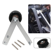 Car Off Road Air Pump Kit Pump Pulley Kit for Corvette C4 L98 1985-1991