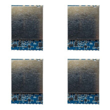 4X 3.3G FPV VTX Module RX3364 Wireless Module Analog Wireless FPV Audio Video Transmission Receiver Module