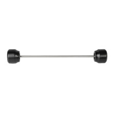 Motorcycle Front Wheel Axle Bars Crash Slider Protector Bars Wheel Hub Protector for ZX4R ZX25R