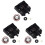 3X Pendulum Clock Movement Music Box Silent Sweep Quartz Mechanism Wall Clock Replacement Part 1
