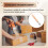 Box Resizer Cardboard Boxes Scoring Board Box Resizer Tool Thin Cardboard Scoring Tool Diy Indentation Tool 1.2mm Groov 10