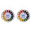 2X 0-14 PH Meter PH Test Strips Alkaline Acid Indicator Meter Test Paper Roll 1