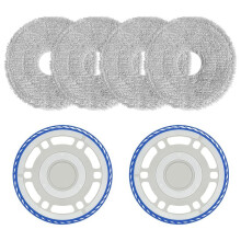 Mop Cloth Holders for  Deebot T30 Pro Omni/ T30s/ T30s Pro/ N30 Pro/N30 Omni Robot Vacuum Cleaner Parts