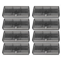 8 Filter for L40s Ultra CE, L40 Ultra AE4, X40 Ultra Complete, X40 Master, L10s Pro Ultra Heat, Vacuum Cleaner