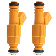 2X 0280155710 Neue Einspritzdüse für 87-98 CHEROKEE COMANCHE 4.0L