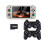 M26 Retro Handheld Game Console with 1Pair Handle 5.1Inch 128GB Open Source Pocket Video Player Support 30+ Simulators B 1