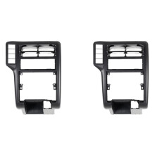 2X 6N1858071A Griglia di Ventilazione Interna per Console Centrale Interna Cruscotto per   6N 1994-97 Caddy 1998-2002 Vento 1995-99 6N1858069A