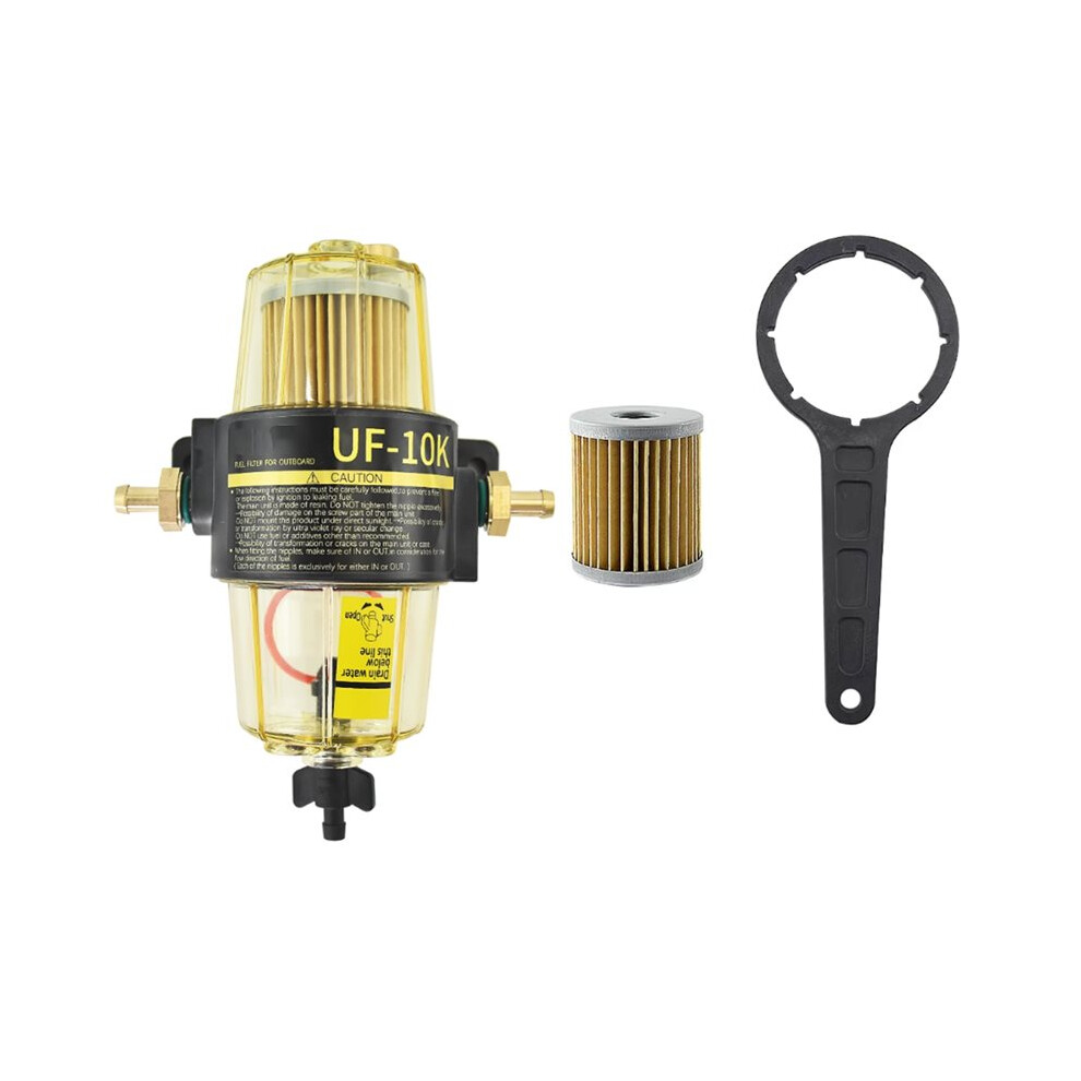 Uf-10K Fuel Filter Element Water Separator Assembly Elements For Mercury 4713713396679