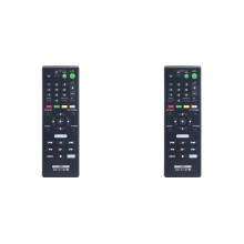 2X RMT-B119P Remote Control for Blu-Ray Recorder Disc DVD Player BDPS490 BDPS1100 BDPS590 BDPS5100 BDP-S390