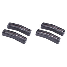 4x Car Accessories Air Vent Cover Under Air Conditioner Duct Outlet Covers for Jetour Traveller T2 2023 2024
