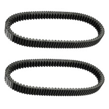 2X ATV UTV Drive Belt for Can Am Canam Maverick 1000R Renegade 1000 500 Commander 1000 800R 420280360 715000302
