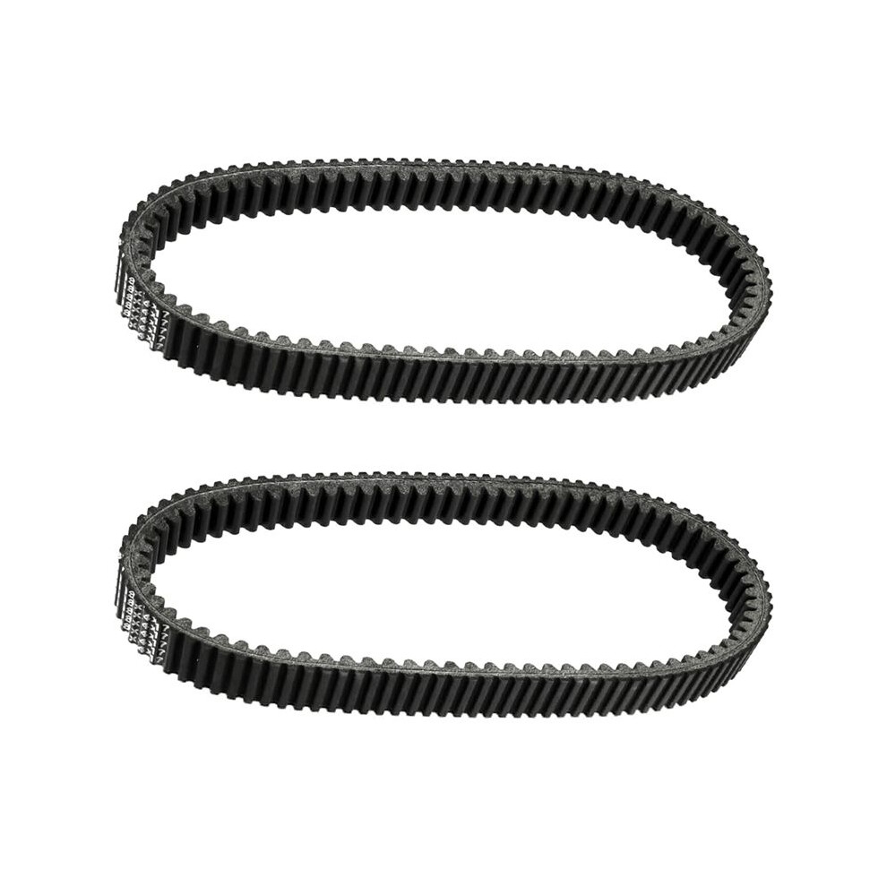 2X Atv Utv Drive Belt For Can Am Canam Maverick 1000R Renegade 1000 500 Commander 1000 800R 420280360 715000302 6031612548929