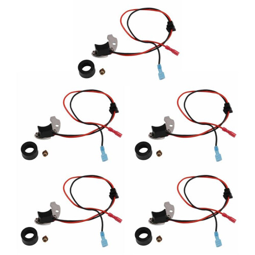 5X Modulo di Accensione Elettronico Distributore Auto Modulo di Accensione per  Bug Bus  Buggy AC905535