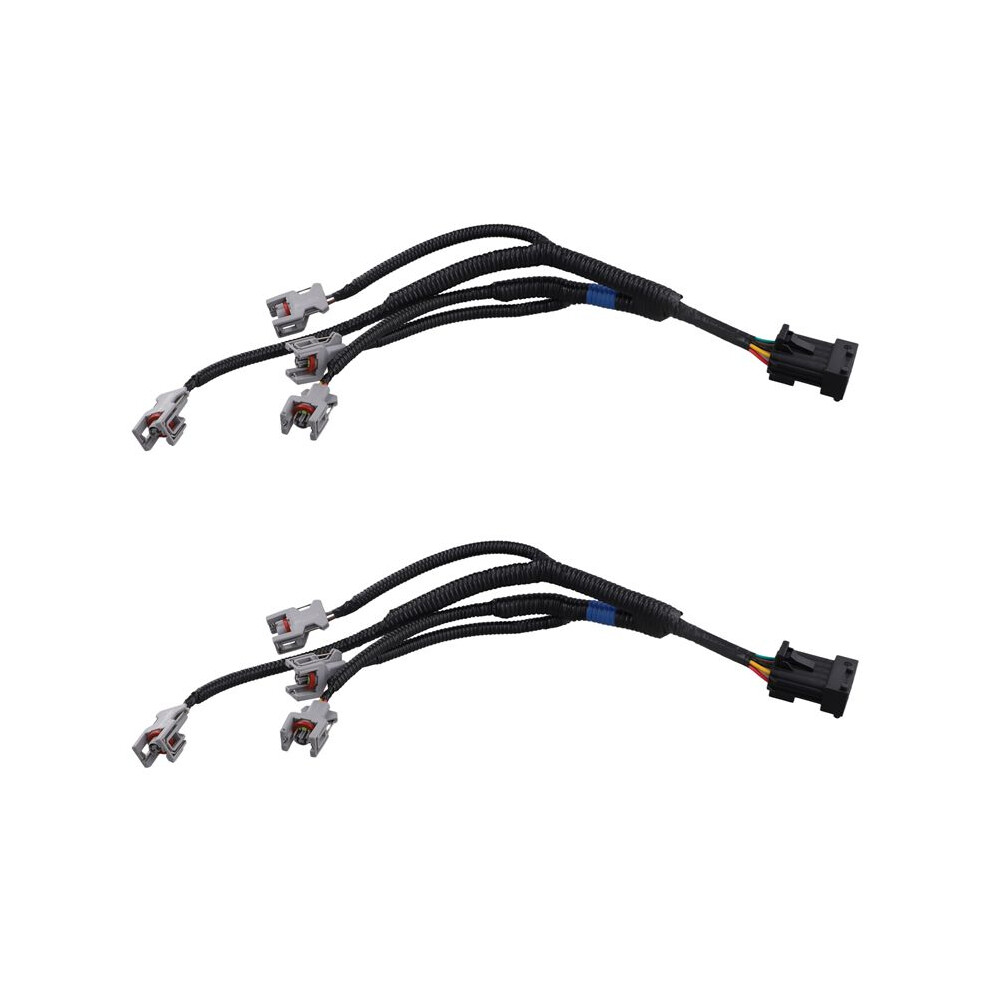 2X 338104X600 Car Injector Injector Washer Assembly For Terracan 2.9L 2001-2006 33810-4X600 6032689456810