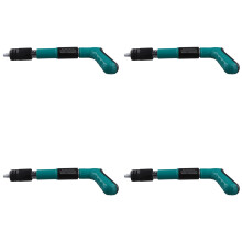 4X Handheld Powerful Concrete Nail Gun Special Nail Gun Wall Concrete Nail Gun Decoration Wire Fixed Nailer