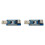 2X USB Power Bank Virtual Load Anti-Shutdown Module,USB Electronic Load Mobile Power Anti-Shutdown Module 1