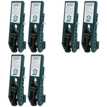 6X Siding Installation Tools,Siding Mounting Kit for Use 5/16Inch Fiber Cement Siding,Lap Siding Gauge,Siding Tools
