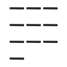 10X 6Modes Color Temperature Lamp Stick Rechargeable 2700K‑6000K Photography Light Wand Light Meter Motion Sensor ,A