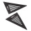 For  K100 Motorcycle Aluminium Side Panel Side Cowl Fairing Cover Frame Guard Protector Accessories 1