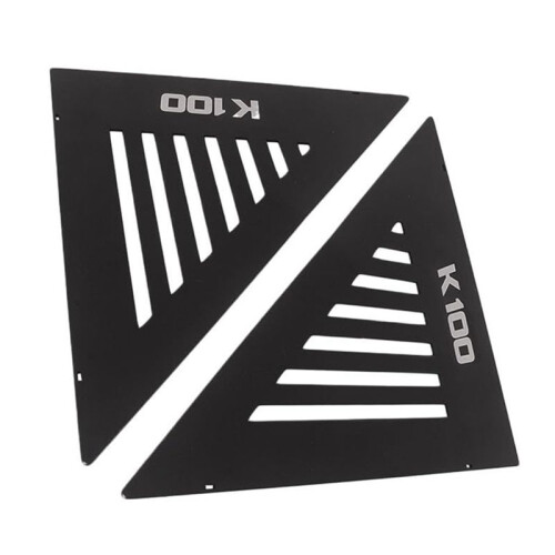 For  K100 Motorcycle Aluminium Side Panel Side Cowl Fairing Cover Frame Guard Protector Accessories 2
