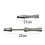 Slide Hammer Paintless Dent Autobody Repair Car Small Dent Removal Tools 7