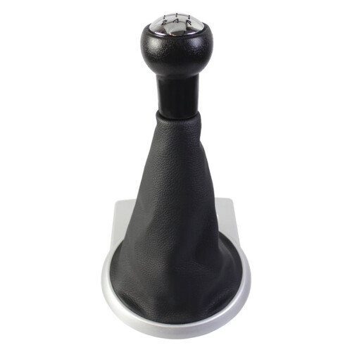 5 Speed Car Shift Knob Shift Headband Dustproof Boots for   Car Replacement Parts
