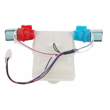 W10869800 Washer Water Inlet Valve W11038689, W10776841, W11024486 for , Amana, General Electric Washers