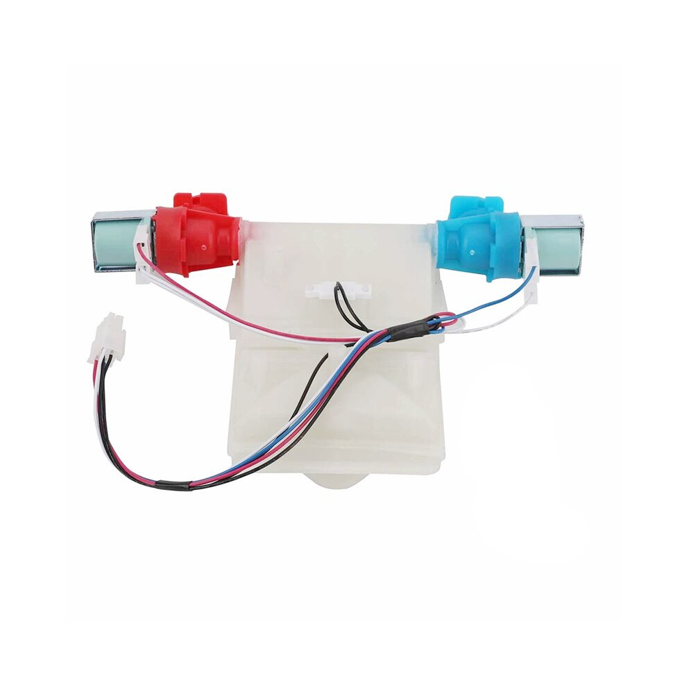 W10869800 Washer Water Inlet Valve W11038689, W10776841, W11024486 For Amana, General Electric Washers 6032049720520