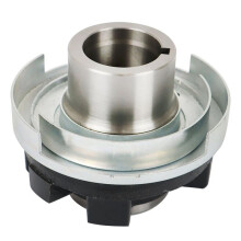 Balancer Crankshaft Hub F1ZZ6C377A F1ZZ-6C377-A for Ranger Mustang B2300 2.3L 4 Cyl Engine 1989-1994