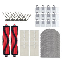 For Q7 M5 / Q7 M5+ / Q7 L5 / Q7 L5+ / Q7 TF / Q7 TF+/ Q7B / Q7T+ / Q7 BF+ Main Side Brush Filter Bag Spare Part