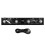 IRIN M-VAVE CHOCOLATE  Wireless MIDI Foot Controller 4 Buttons MIDI Controller Pedal BT Rechargeable APP Control 1