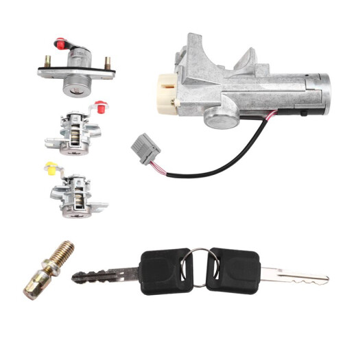 D8700-ED50A New Ignition Lock for  Tiida 2007-2017 99810EE80C D8700ED500 1