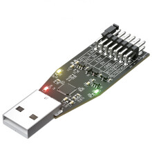 Moduł USB do TTL, Przemysłowy Kabel USB do Portu Szeregowego, Kabel do Pobierania 232, Płytka Modernizacyjna, Kabel do Maszyny Szczotkowej