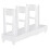 3Tier Cup Organizer Paper Cup Storage Rack Detachable Multifunctional Paper Cup Holder Space-Saving Coffee Bar Accessori 1