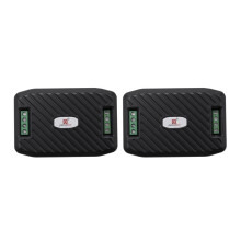 2X Peacefair AC Contatore di Energia Monofase Watt RS485 Modbus 220V 100A Tensione Corrente Frequenza Fattore di Potenza Kwh Meter con Split CTandUSB