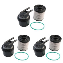 3X Fit for F250 F350 F450 F550 2011-16 Fuel Filter BC3Z-9N184-B 6.7L FD4615