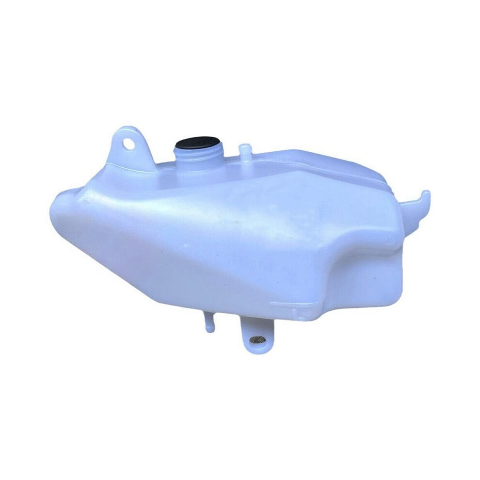 Saudism Motorcycle Cooler Reservoir For Er650 Er6n Ex650 Er6f 2006-2008 Radiator Water Tank Motorcycle Accessories