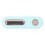 Refrigerator Deodorizer with USB Charging, 1200mAh 2
