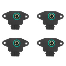 4X 35170-22010 Sensor de PosiçãO do Acelerador Se Encaixa para Tiburon Coupe Accent