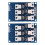2X  12V-36V 500W Brushless Motor Controller Without Hall PWM Control Balanced Car Driver Board Durable Use 1
