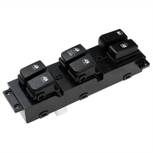 93570-2B100 Electric Power Window Master Control  Button for  Santa Fe cm 2007 2008 2009 2010 2011 2012