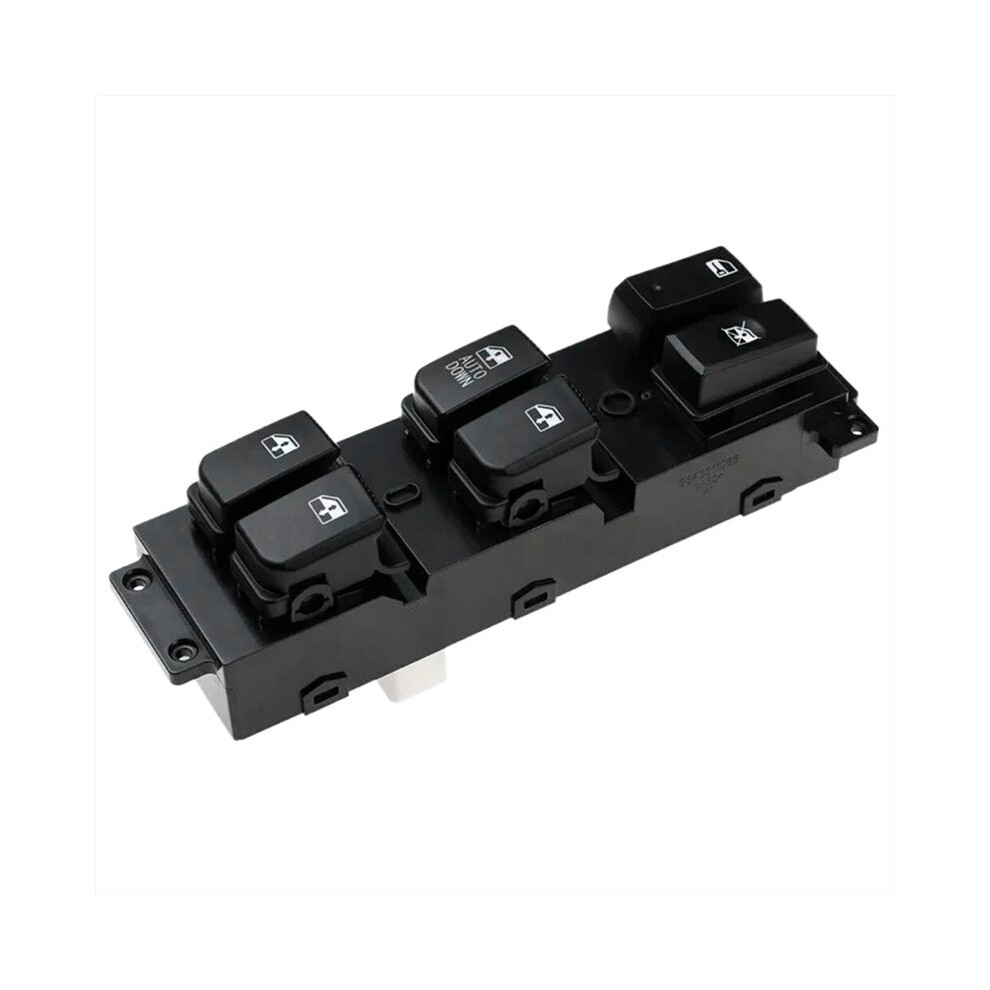 93570-2B100 Electric Power Window Master Control Button For Santa Fe Cm 2007 2008 2009 2010 2011 2012 Light 4713211411973