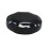 NRF52810 Beacon  5.0 BLE Beacon Tag Indoor Positioning Low Power Automation Modules for IoT Solution Black 1